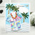 Hawaiian Shirt Craft Die Shaped Card Collection by Sue Wilson