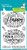 Giant Easter Message Clear Stamp Set