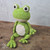 Vinny Frog Crochet Kit