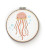 Jellyfish Cross Stitch Kit