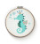 Seahorse Cross Stitch Kit