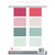 Let it Snow Colour Card Collection A4 Pad