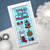 Slimline Christmas Accessories Craft Die by Sue Wilson