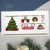 Slimline Christmas Accessories Craft Die by Sue Wilson