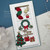 Slimline Christmas Accessories Craft Die by Sue Wilson