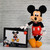 Disney Knitty Critters Crochet Kit - Mickey