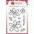 Woodware Clear Singles Daisies Stamp