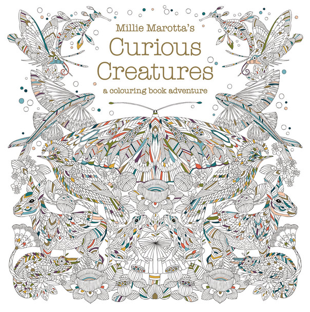 Millie Marotta's Curious Creatures