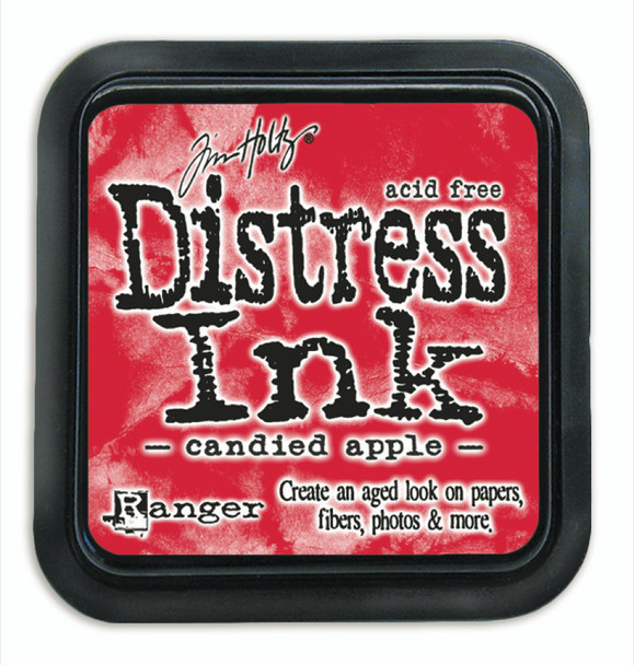 Tim Holtz Distress Ink Pad - Candied Apple