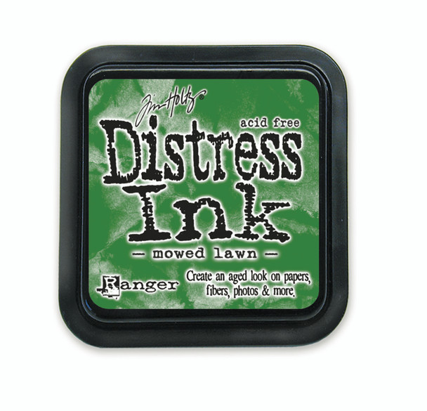 Tim Holtz Distress Ink Pad - Mowed Lawn