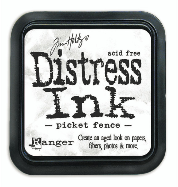 Tim Holtz Distress Ink Pad - Picket Fence
