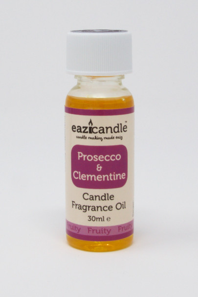 Prosecco and Clementine Candle Fragrance Oil