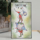 Pink Ink Designs Love Your Elf A5 Clear Stamp
