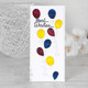 One-liner Collection Balloons Craft Die