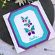 One-liner Collection Butterflies Craft Die