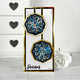 Octagon Tea Bag Folding Stamp Set by Jamie Rodgers
