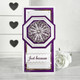 Octagon Tea Bag Folding Stamp Set by Jamie Rodgers