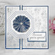 Octagon Tea Bag Folding Stamp Set by Jamie Rodgers