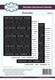 Wordies Sentiment Sheets – Everyday Pack of 4 Sheets