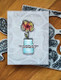 Simon Hurley create. Background Stamp Paisley