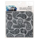 Simon Hurley create. Background Stamp Paisley