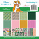 Disney Classics The Jungle Book Card Making Kit 8 x 8 Back