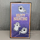 Tiny Ghost 3 in x 4 in Stamp