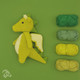 Doris Dragon Crochet Kit