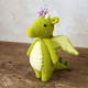 Doris Dragon Crochet Kit