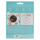 Simply Make Cross Stitch Kit - Fireworks