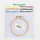 Simply Make Cross Stitch Kit - Fireworks