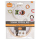 Simply Make Cross Stitch Kit - Boo