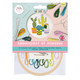 Simply Make Embroidery By Numbers - Cacti Craft Stitch