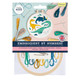 Simply Make Embroidery By Numbers Dinosaurs Craft Kit