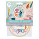 Simply Make Embroidery By Numbers - Seashells