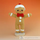 Gingerbread Man Crochet Kit