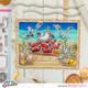 Heffy Doodle A Little Shellfish Dies example by Mona Toth show how you can add all together. The  You Go Gull Stamps and Dies, A Little Shellfish Stamps and Dies and Breaking Waves Border Dies.