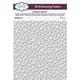 Creative Expressions Bubble Burst 5 3/4 in x 7 1/2 in 3D Embossing Folder