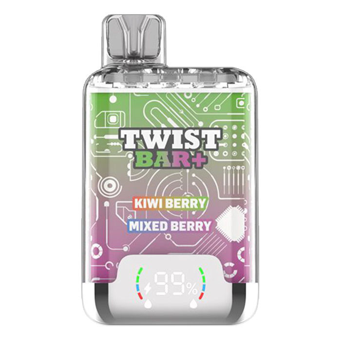 Twist Bar Plus + - Surrey Vapes