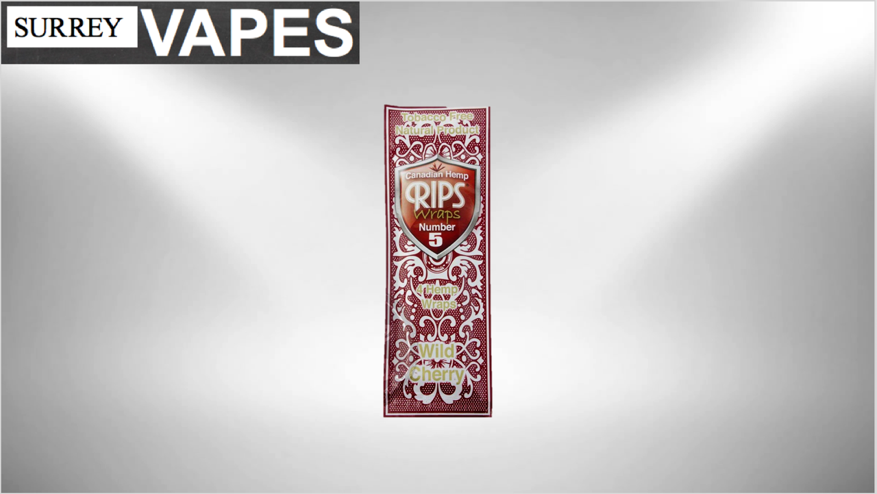 Weed Rips Canadian Hemp Rips | Buy in Surrey BC | Surrey Vapes
