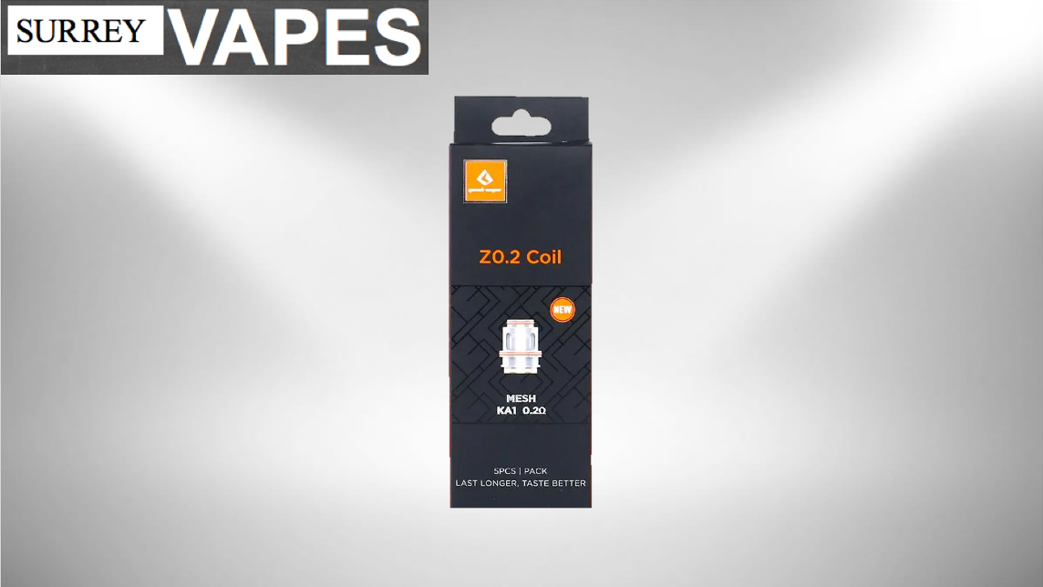 Geekvape Z 0.2 | Buy in Surrey BC | Surrey Vapes
