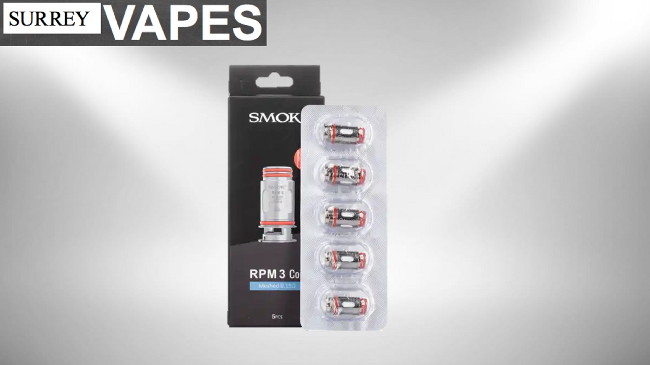 Smok RPM 3 0.15 | Buy in Surrey BC | Surrey Vapes Smok RPM 3 0.15 | Buy in Surrey BC | Surrey Vapes