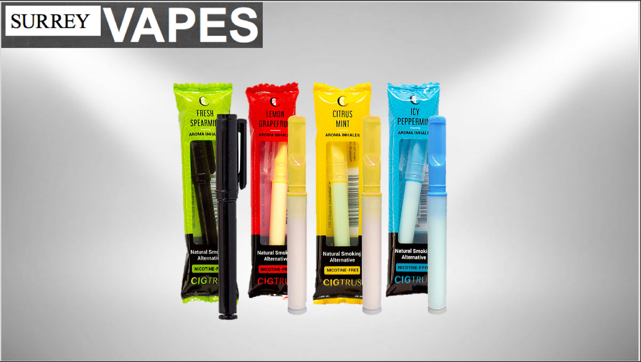 Cigtrus Aroma Inhaler | Buy in Surrey BC | Surrey Vapes