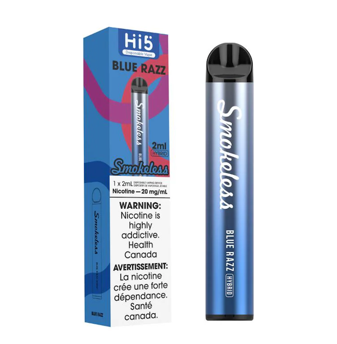Smokeless Disposable | Buy in Surrey BC | Surrey Vapes