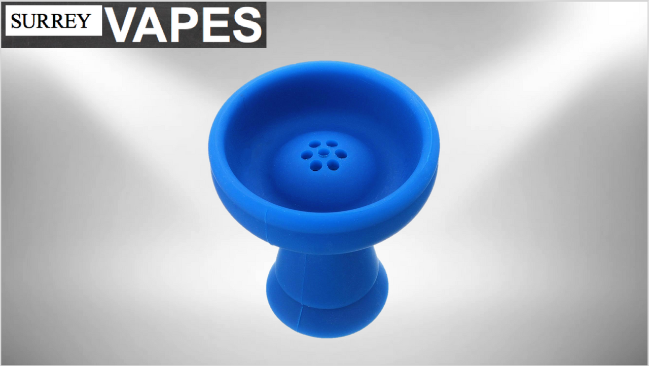 Silicone Hookah Bowl Surrey Vapes