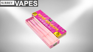 Endo Rose Heights Pink Pre-Rolled Cones Endo Rose Heights Pink Pre-Rolled Cones