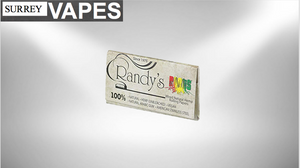 Randy's Wired Natural Hemp Vegan