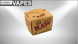 Raw Pre-Rolled Tips Perfecto 100pc Raw Pre-Rolled Tips Perfecto 100pc