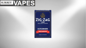 Zig Zag Kutcorners