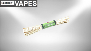 Smoking Clean Hard Bristle